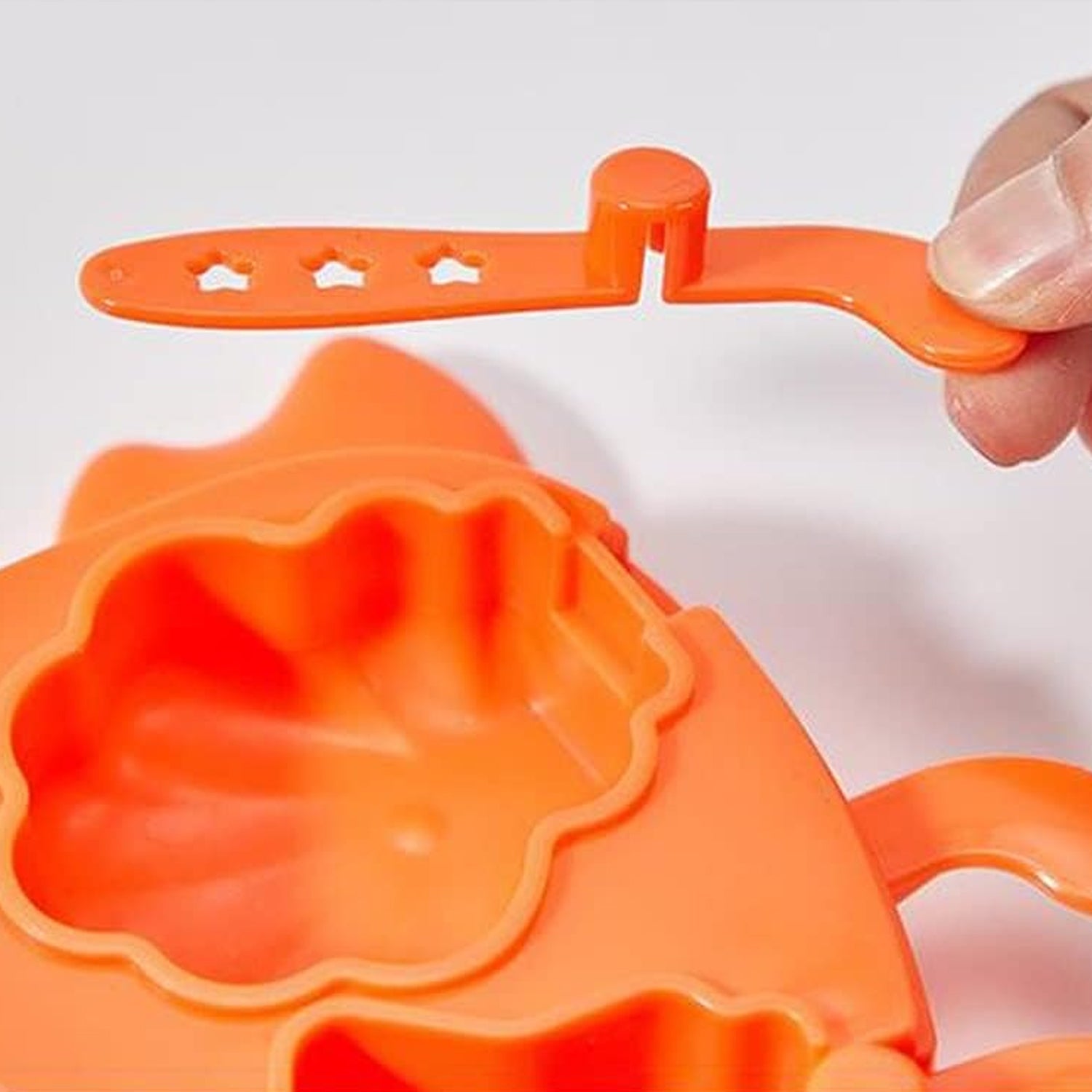 5532 Crab Ice Mold Household Ice Cream Mold Popsicle Mold Silicone Ice Cream Popsicle Children's Ice Box Popsicle Box (1 Pc) 5532 Crab Ice Mold Household Ice Cream Mold Popsicle Mold Silicone Ice Cream Popsicle Children's Ice Box Popsicle Box (1 Pc)